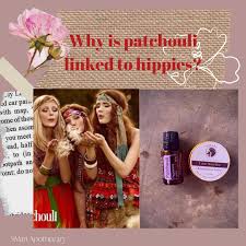 SMari Apothecary - Why is patchouli linked to hippies?🤔 This one's pretty  self-explanatory: the story goes that patchouli oil is used to mask the  scent that marijuana gives off. In terms of