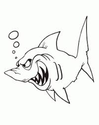 Your use of our printables is subject to our licensing terms and terms of use. Sharks Free Printable Coloring Pages For Kids