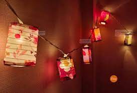 Japanese Paper Lantern Shades