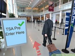 How To Use Tsa Precheck 11 Steps With Pictures Wikihow