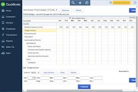 How To Prepare A Budget In Quickbooks Online Dummies