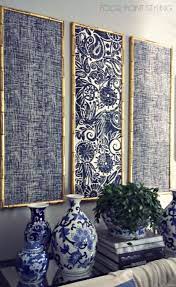 Decorative Fabric Wall Hangings