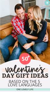 A great valentine's gift that tells your wife how much you cherish every moment with her. 14 Days Of Valentine S Ideas Based On The 5 Love Languages One Lovely Life