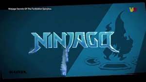 Ninjago Season 11- Ice Chapter Intro HD - YouTube