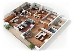 floor plan for your dream house
