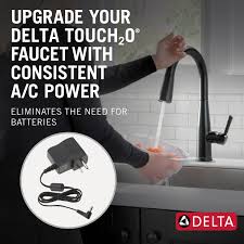 delta touch kitchen faucets