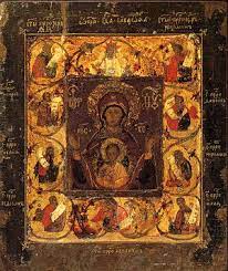 Курская-Коренная икона Божией Матери — Википедия