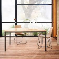 Box Frame Dining Table