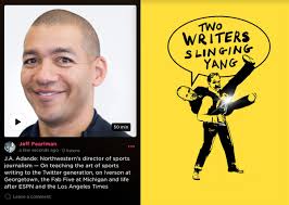 Find the right freelancer to begin working on your project within minutes. Jeff Pearlman On Twitter New Two Writers Slinging Yang Stars Jadande Espn Latimes Superstar Current Northwesternu Journalism Guru Https T Co Whfmzme4nz Https T Co Ryq5hbosup
