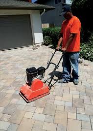 How To Install Concrete Pavers Rcp