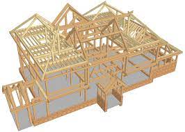 Building Your Dream Oak Framed House