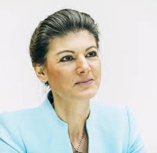She is known for being a politician. Sahra Wagenknecht Trend To Operate With Moral Condemnations Instead Of Arguments Teller Report