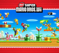 Logic super mario world iphone wallpaper logic rapper wallpaper. New Super Mario Bros Wii Wallpapers Top Free New Super Mario Bros Wii Backgrounds Wallpaperaccess