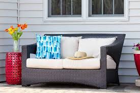 How To Clean Outdoor Cushions The