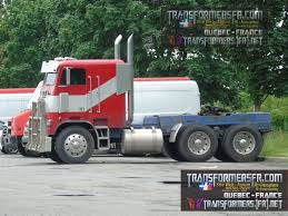 truck mode in transformers 7
