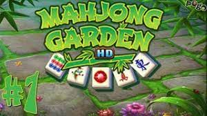 pogo games mahjong garden hd 1