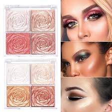 cosplay makeup 4 color highly colored
