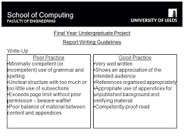 Report Writing Style Guide for Engineering Students   FET SlidePlayer