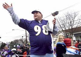 Tony Siragusa, who excelled at Pitt and ...