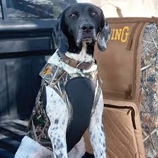 Browning Camo 3mm Neoprene Dog Vest Realtree Max 5 Size