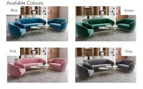 sydney minimalist sofa furniture