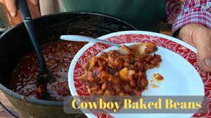 how to make cowboy baked beans r videos