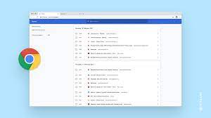 Select the history tab, and choose how you want to view your history by selecting a filter from the menu. View And Delete Browsing History In Chrome Firefox And Vivaldi