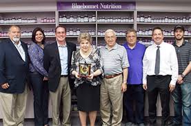 bluebonnet nutrition founder cfo s