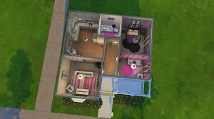 Pink House Build 3 Sims Amino