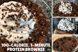 Brownie Trio Nutrition