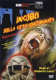 Incubo tells us a story about a boy who trapped in a nightmare filled with memory fragments and. Nightmare City 1980 Incubo Sulla Citta Contaminata S Download Movie