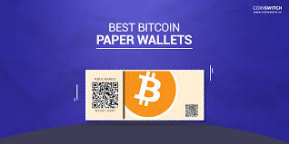 One of the most popular options for keeping your dogecoin and bitcoin safe is something called a paper wallet. Bitcoin Paper Wallet 3 Best Btc Paper Wallets In 2020 Updated