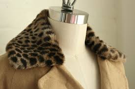 faux fur collar for your coat