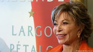 Isabel angélica allende llona (american spanish: Isabel Allende Immigranten Bereichern Ein Land Kultur Dw 08 08 2019