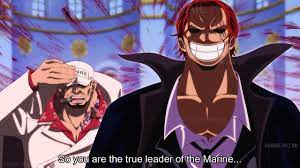 Shanks' True Identity! All Revealed! - One Piece - YouTube