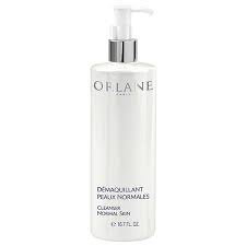 face skin care orlane démaquillant