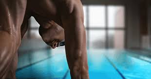 what muscles are used in swimming