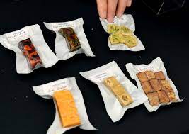 British army ration packs mre meals for survival and expedtion. The Incredible Shrinking Mre New Tech Zaps Rations Into A Third Their Normal Size News Stripes