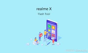 realme flash tool tutorial for realme x
