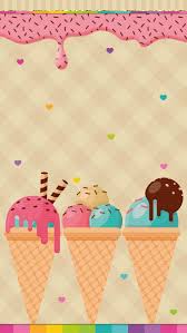 In this food collection we have 23 wallpapers. Wallpapers Ice Cream Cute Wallpaper Cave