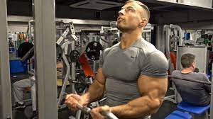 triceps workout for bigger arms