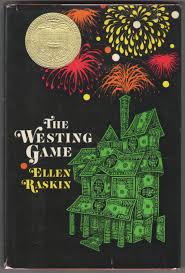 They get this money so they can play the game to figure out who killed mr. 9780525423201 The Westing Game By Ellen Raskin