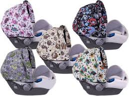 Universal Baby Car Seat Sun Canopy Uv