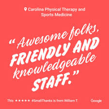 Find your doctor to leave a review. Physical Therapy Lexington Carolina Pt And Sports Medicine Ptandme