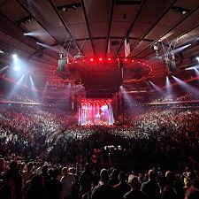 rock back to madison square garden