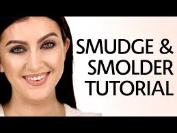 smoldering smoky eye tutorial sephora