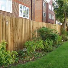 Standard Closeboard Fencing