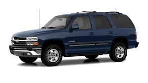 2004 Chevrolet Tahoe Suv Latest S