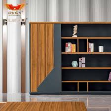 office wooden bookshelf cabinet