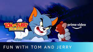 Fun Moments With Tom And Jerry On Amazon Prime Video - YouTube